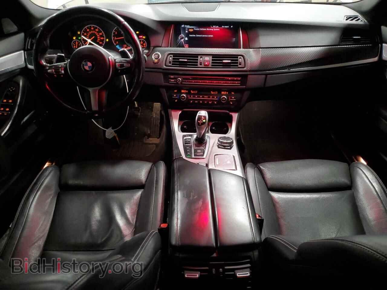 2016 BMW 5 SERIES - VIN: WBA5B3C53GG254566 - Фото 8