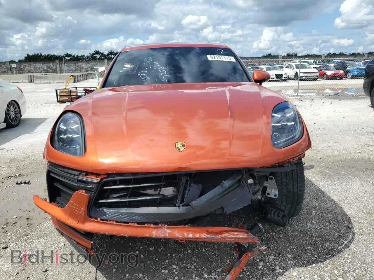2022 PORSCHE MACAN - VIN: WP1AA2A50NLB00675 - Фото 5