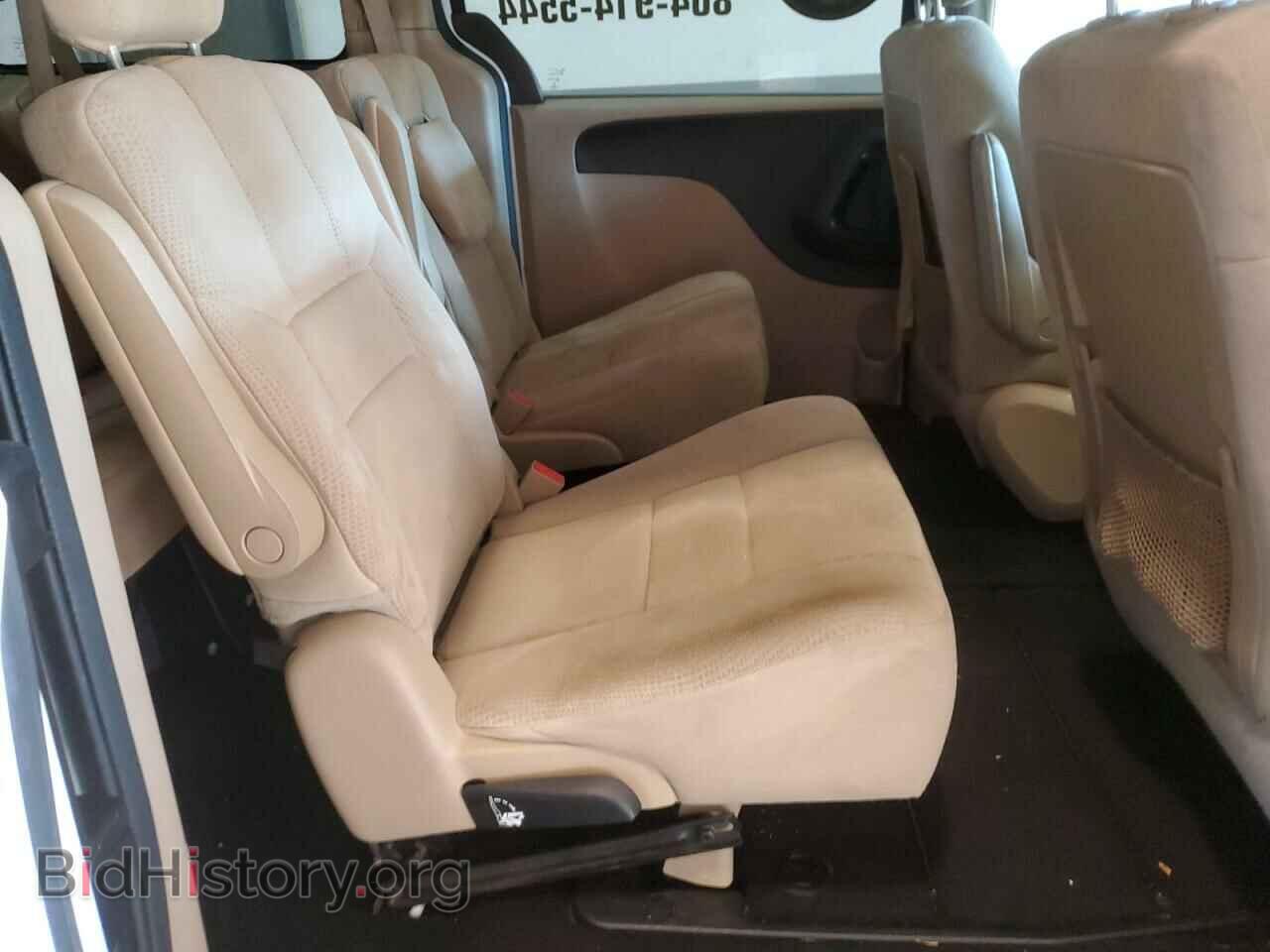 2013 DODGE CARAVAN - VIN: 2C4RDGBG5DR817474 - Фото 11