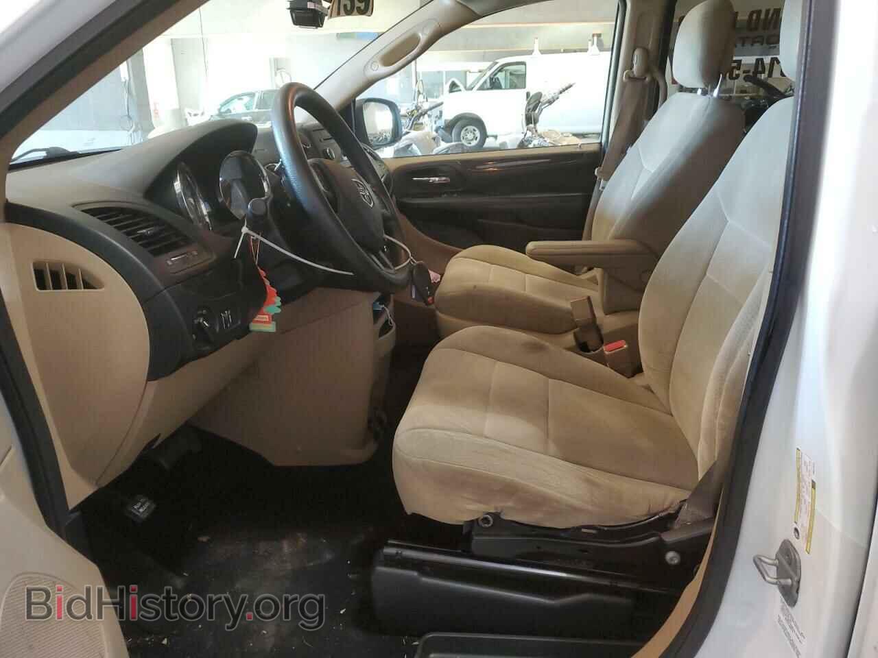 2013 DODGE CARAVAN - VIN: 2C4RDGBG5DR817474 - Фото 7