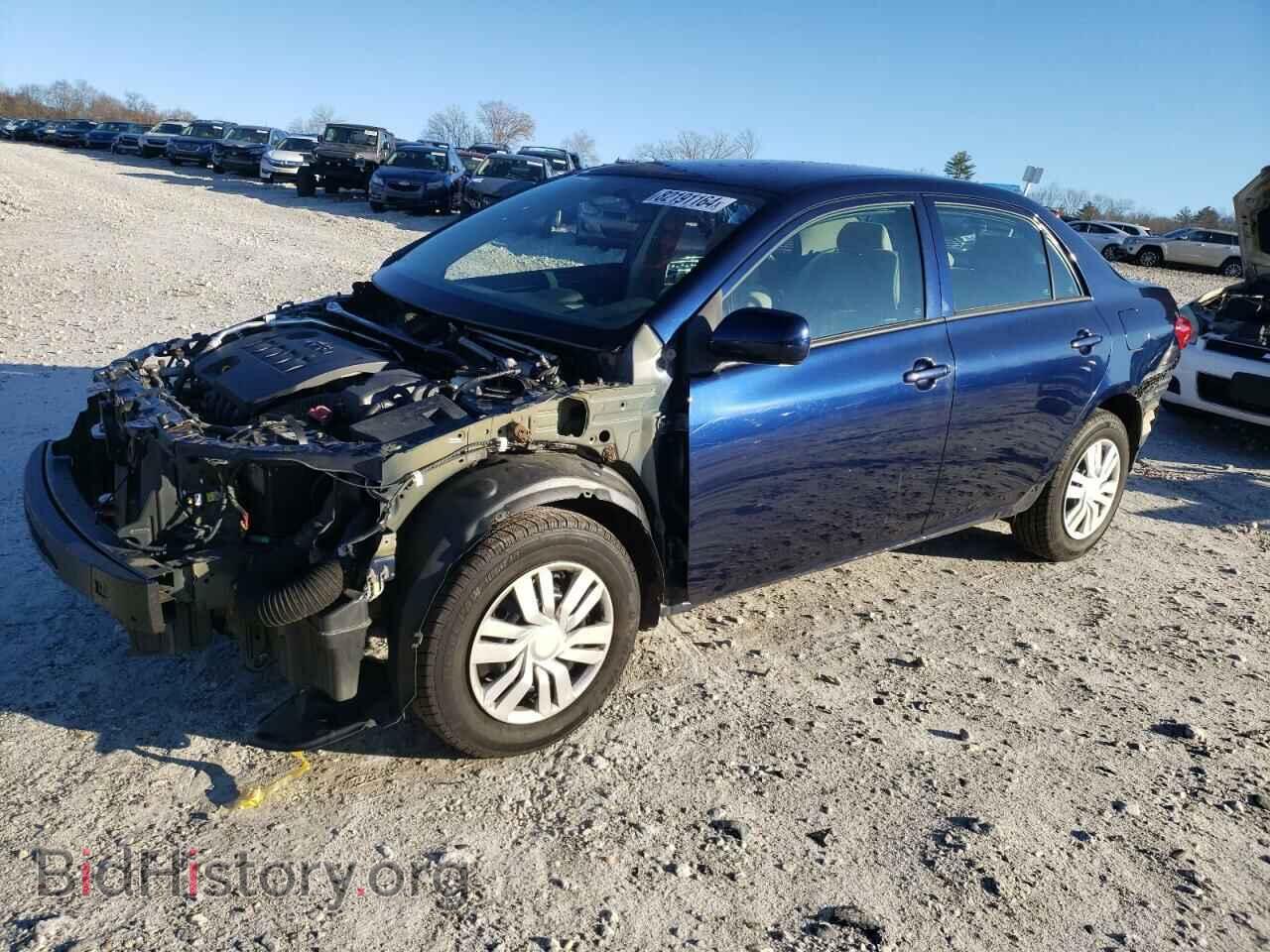 Фотография 5YFBU4EE0DP157984 - TOYOTA COROLLA 2013