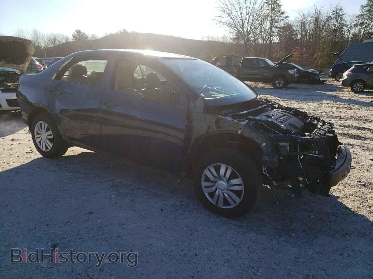 2013 TOYOTA COROLLA - VIN: 5YFBU4EE0DP157984 - Фото 4