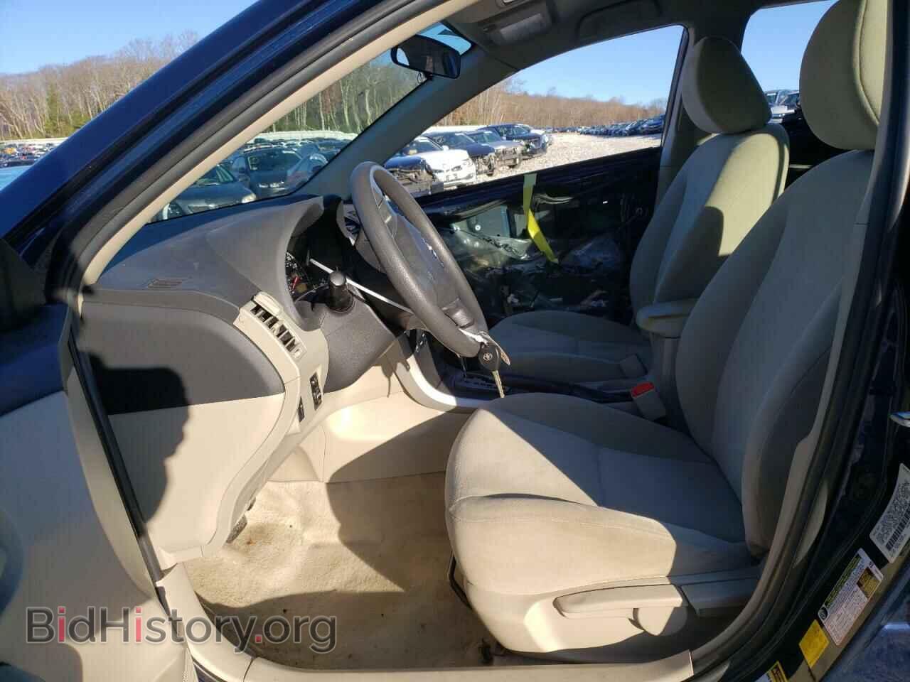 2013 TOYOTA COROLLA - VIN: 5YFBU4EE0DP157984 - Фото 7