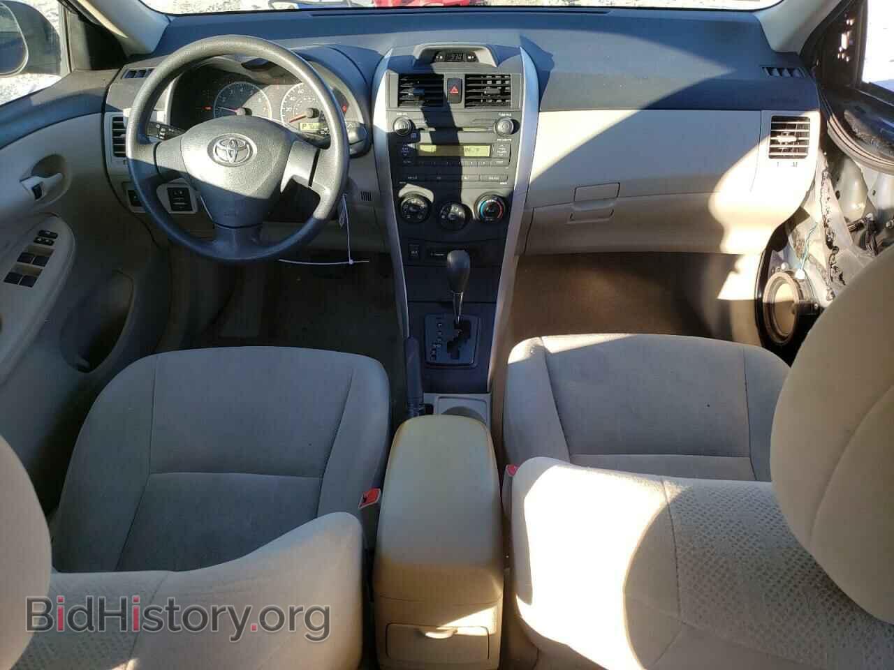 2013 TOYOTA COROLLA - VIN: 5YFBU4EE0DP157984 - Фото 8