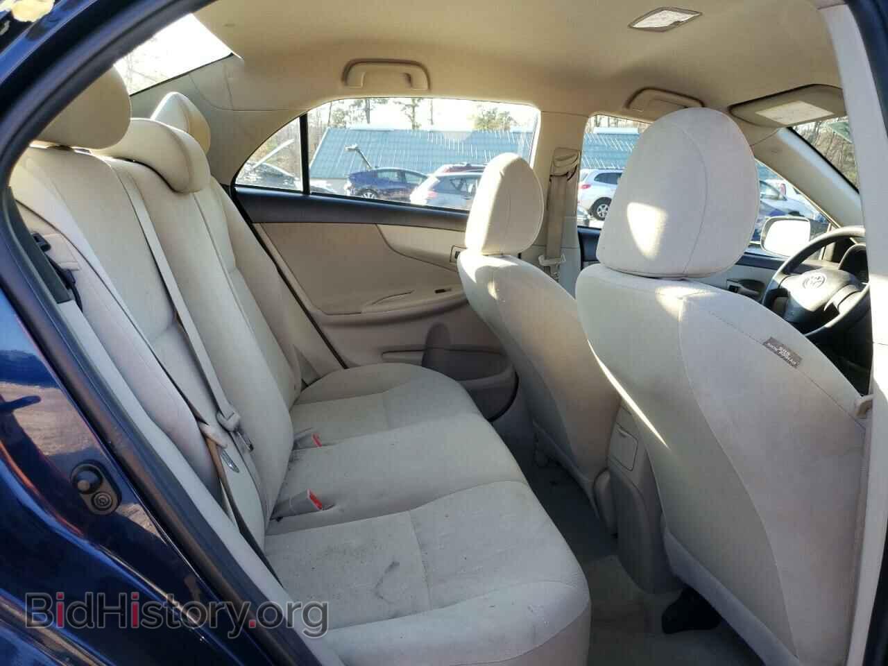 2013 TOYOTA COROLLA - VIN: 5YFBU4EE0DP157984 - Фото 10