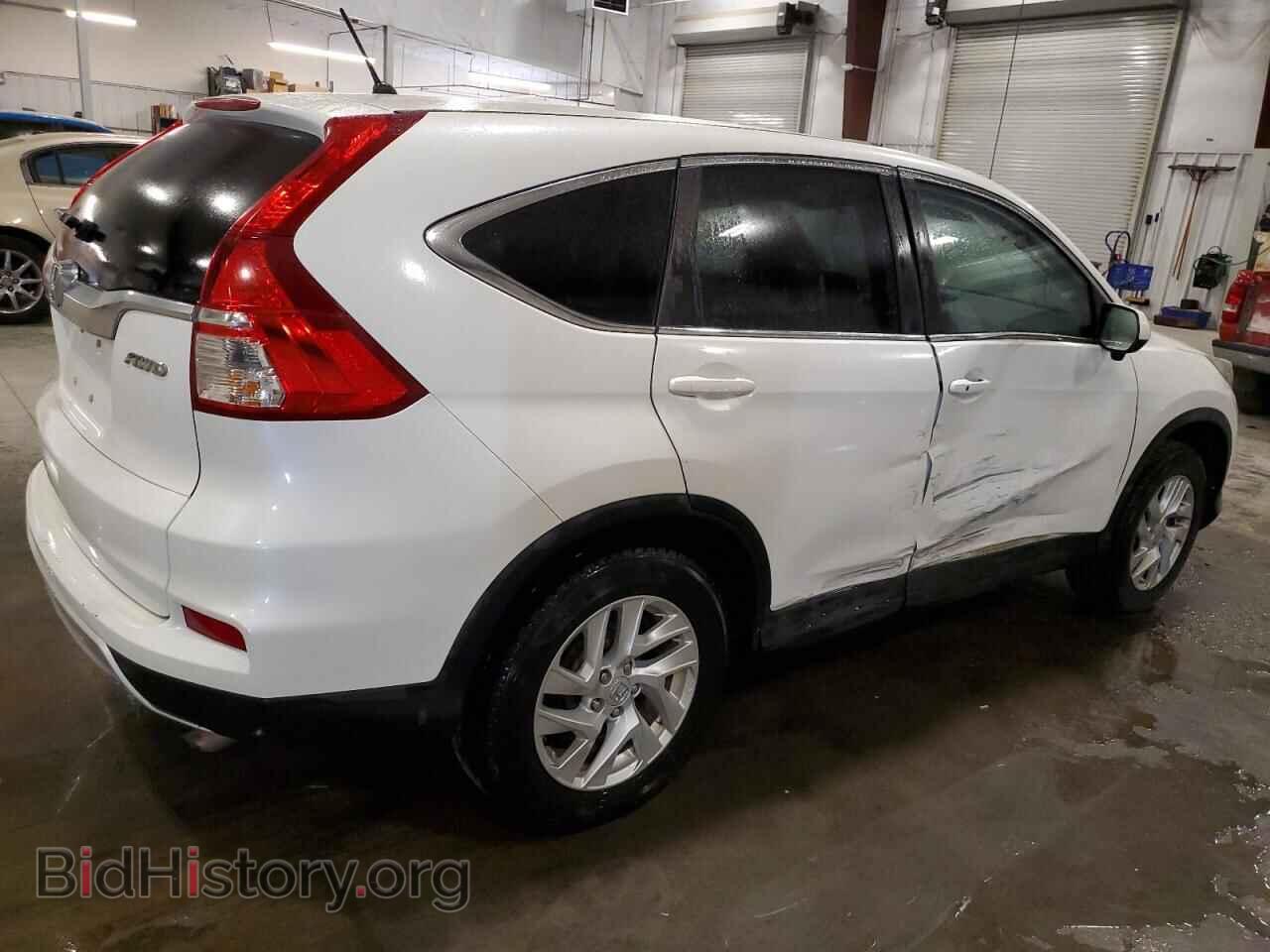 2015 HONDA CRV - VIN: 5J6RM4H56FL043455 - Фото 3