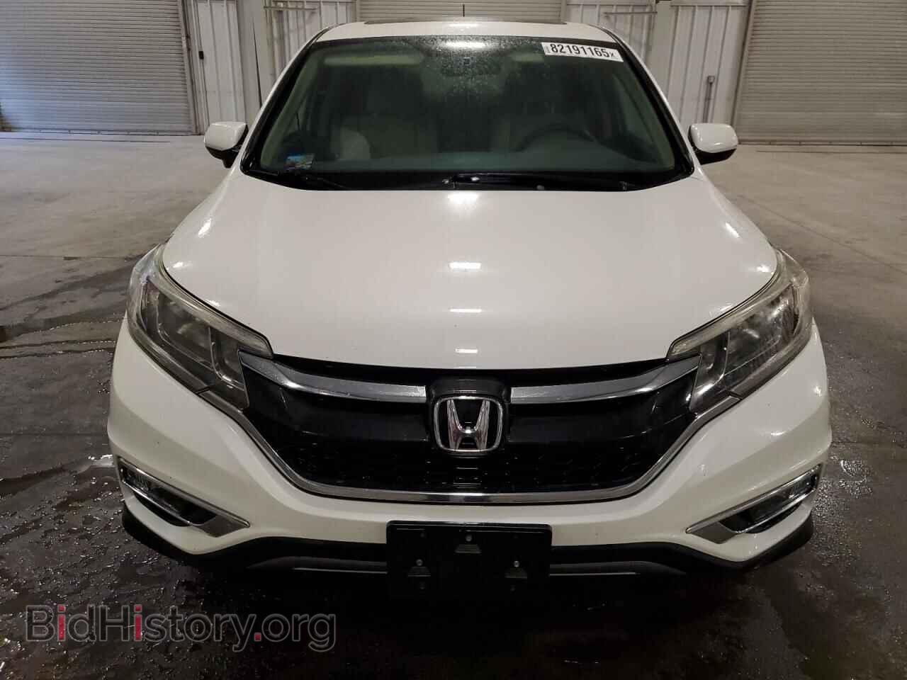 2015 HONDA CRV - VIN: 5J6RM4H56FL043455 - Фото 5