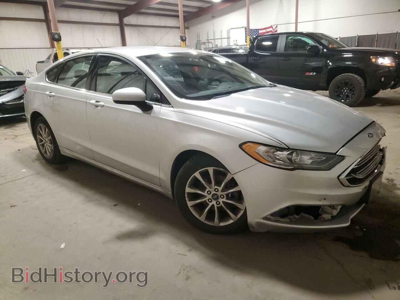 2017 FORD FUSION - VIN: 3FA6P0H76HR296408 - Фото 4
