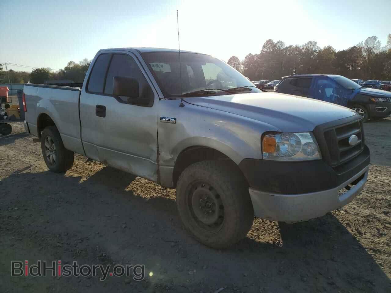 2007 FORD All Models - VIN: 1FTRF12297NA78395 - Фото 4