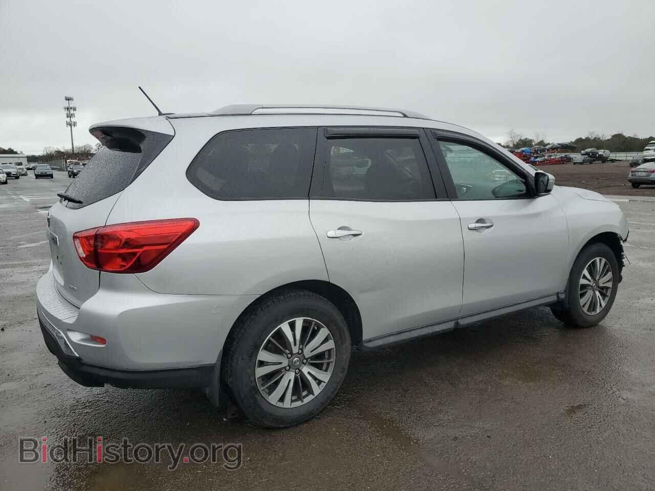 2017 NISSAN PATHFINDER - VIN: 5N1DR2MMXHC666952 - Фото 3