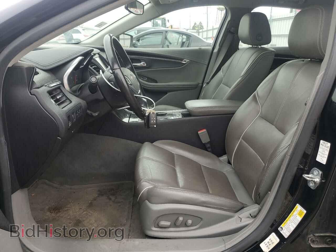 2015 CHEVROLET IMPALA - VIN: 2G1165S36F9202730 - Фото 7