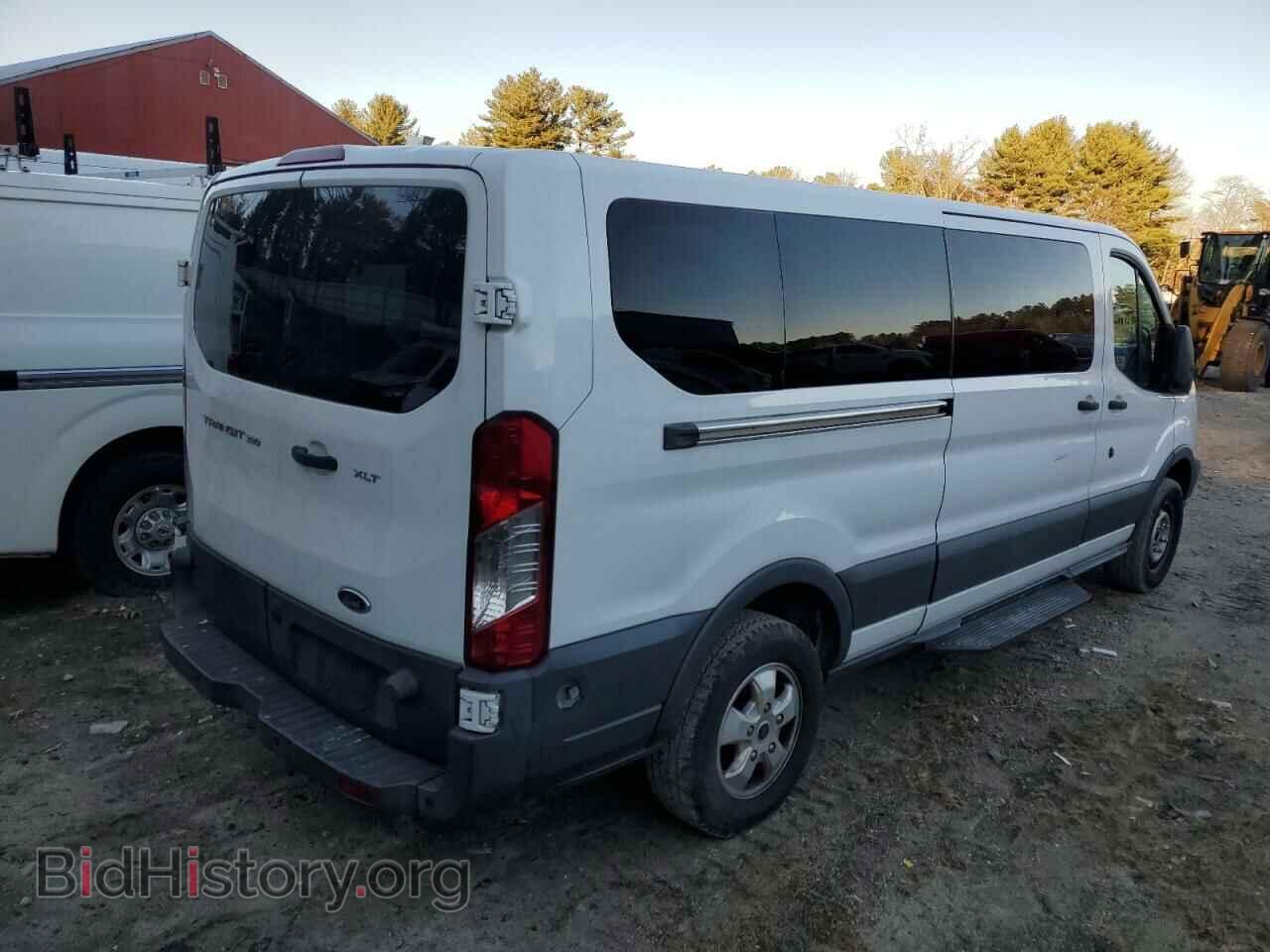 2017 FORD TRANSIT - VIN: 1FBZX2YM5HKA84892 - Фото 3