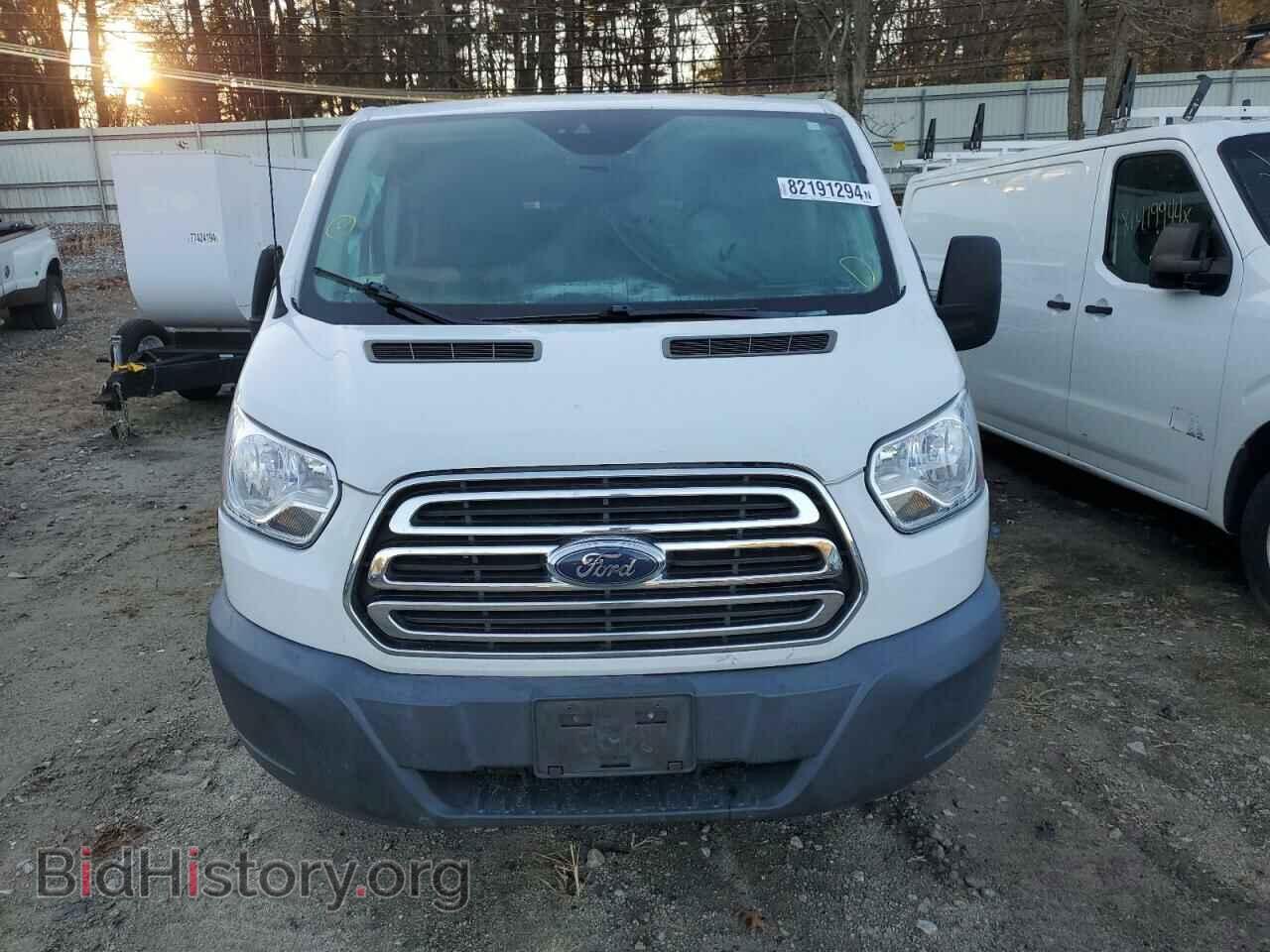 2017 FORD TRANSIT - VIN: 1FBZX2YM5HKA84892 - Фото 5