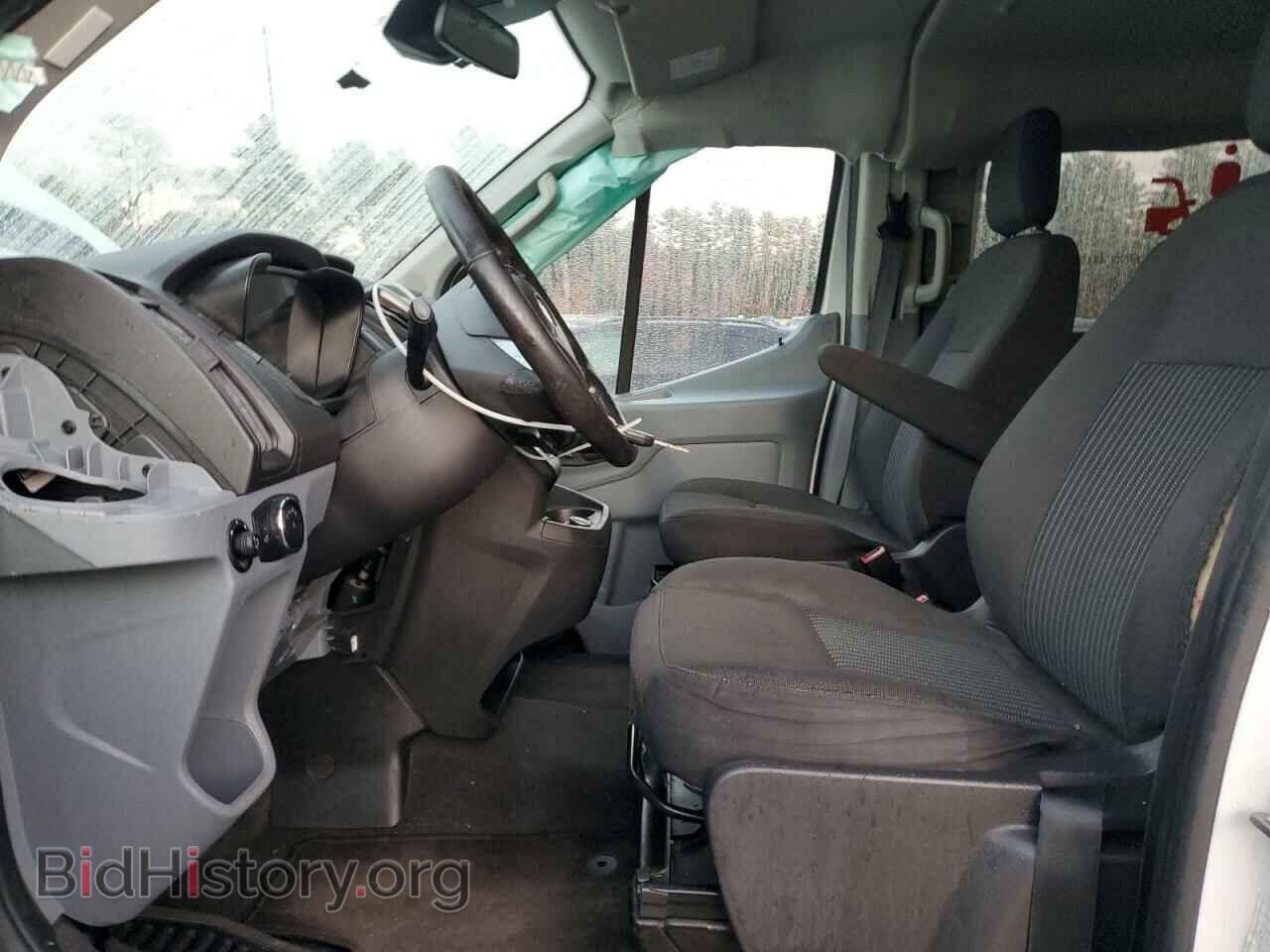 2017 FORD TRANSIT - VIN: 1FBZX2YM5HKA84892 - Фото 7
