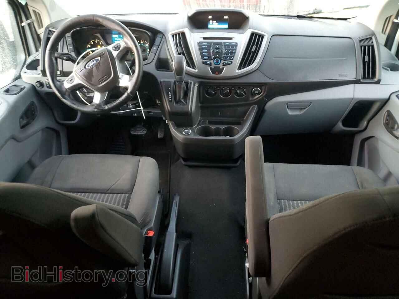 2017 FORD TRANSIT - VIN: 1FBZX2YM5HKA84892 - Фото 8
