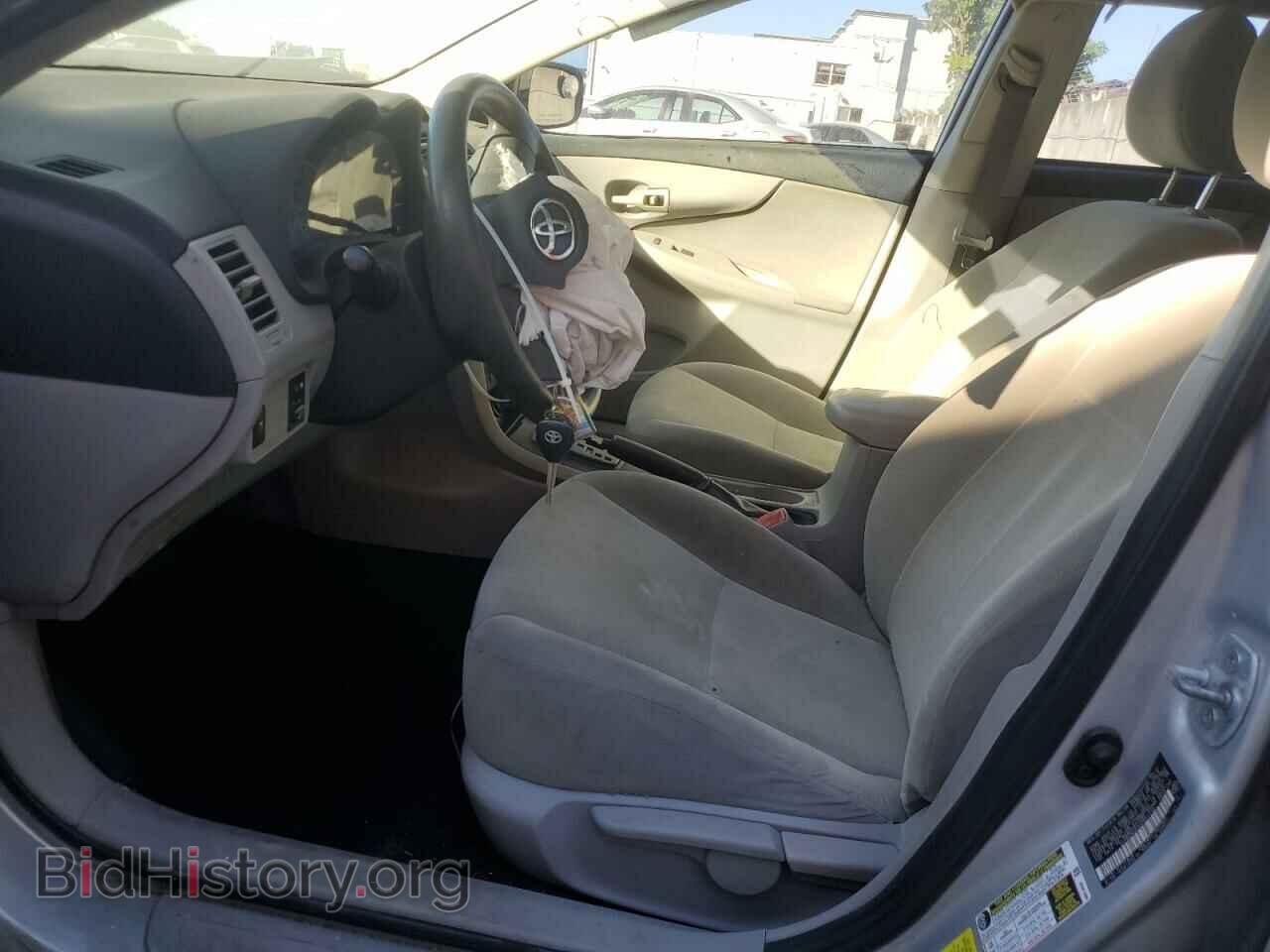2013 TOYOTA COROLLA - VIN: 2T1BU4EE3DC017119 - Фото 7