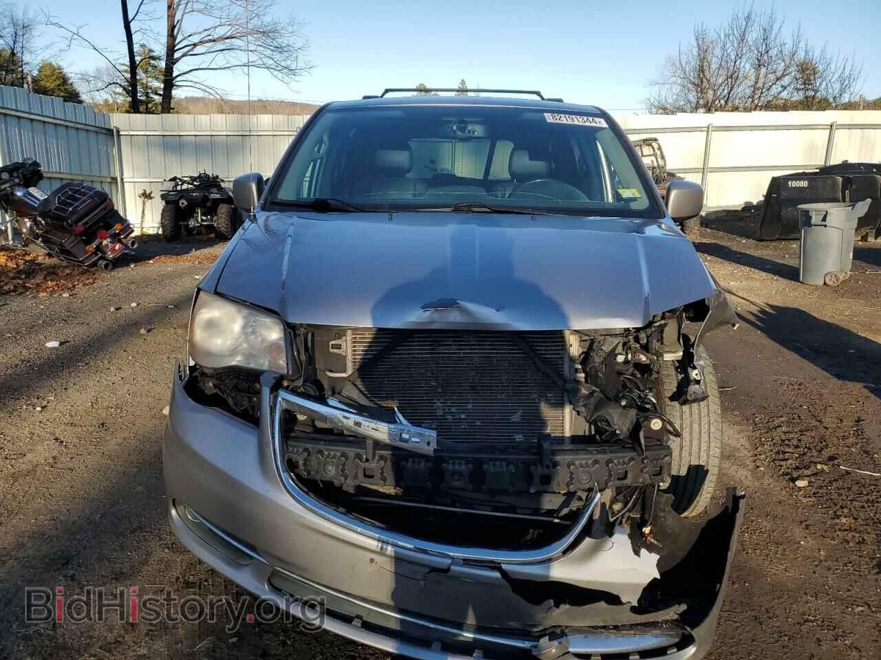 2014 CHRYSLER MINIVAN - VIN: 2C4RC1BGXER358122 - Фото 5