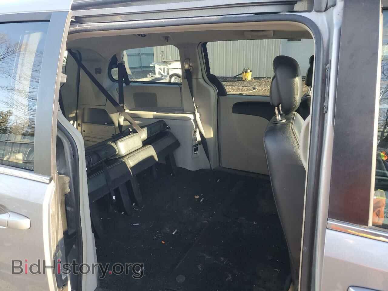 2014 CHRYSLER MINIVAN - VIN: 2C4RC1BGXER358122 - Фото 10