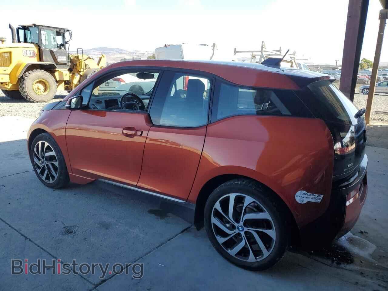 2014 BMW I SERIES - VIN: WBY1Z2C52EV284463 - Фото 2