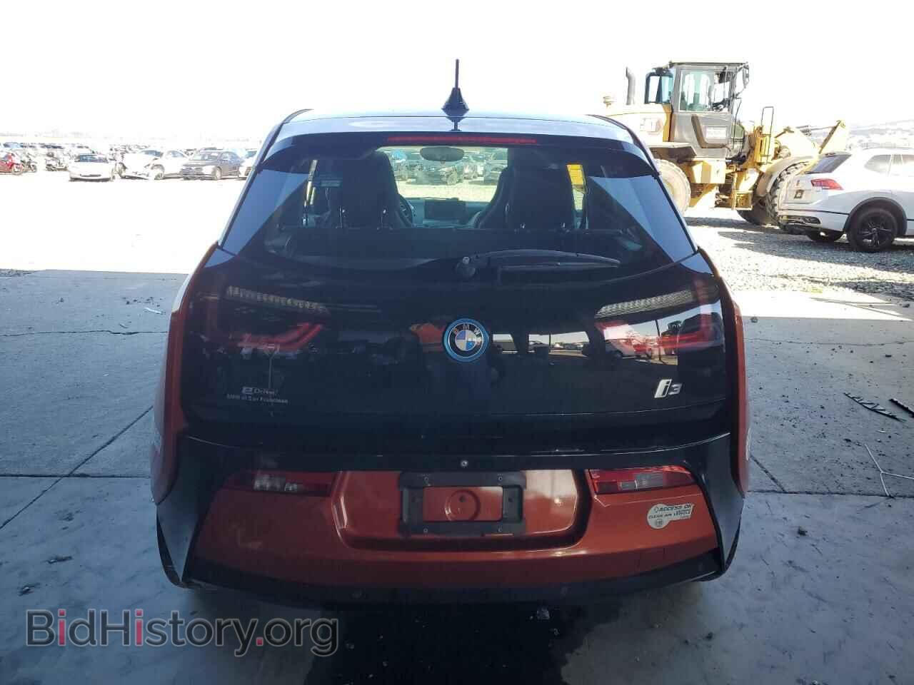2014 BMW I SERIES - VIN: WBY1Z2C52EV284463 - Фото 6