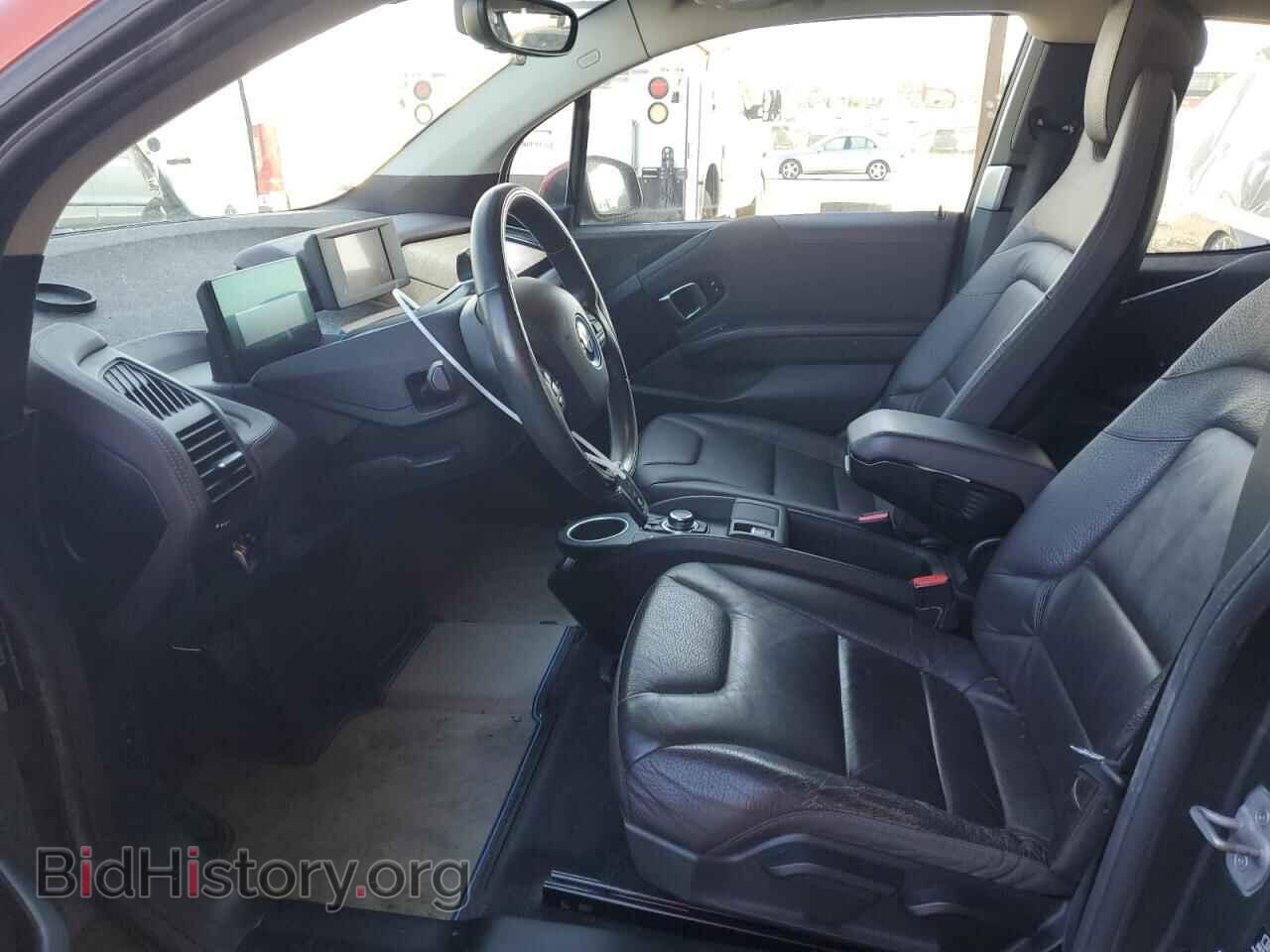 2014 BMW I SERIES - VIN: WBY1Z2C52EV284463 - Фото 7