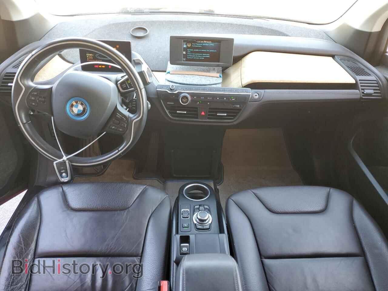 2014 BMW I SERIES - VIN: WBY1Z2C52EV284463 - Фото 8