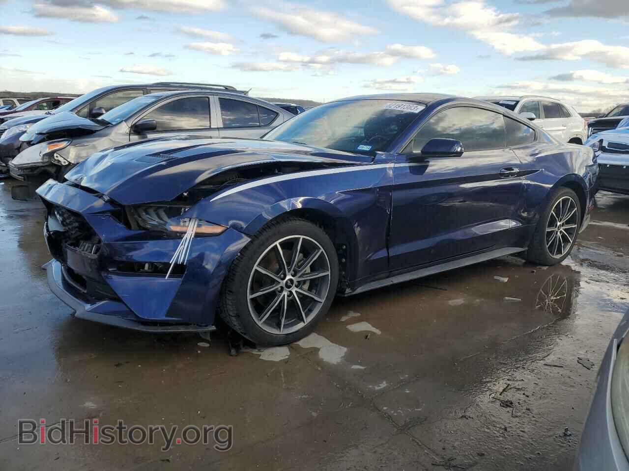 Photo 1FA6P8THXJ5121036 - FORD ALL Models 2018