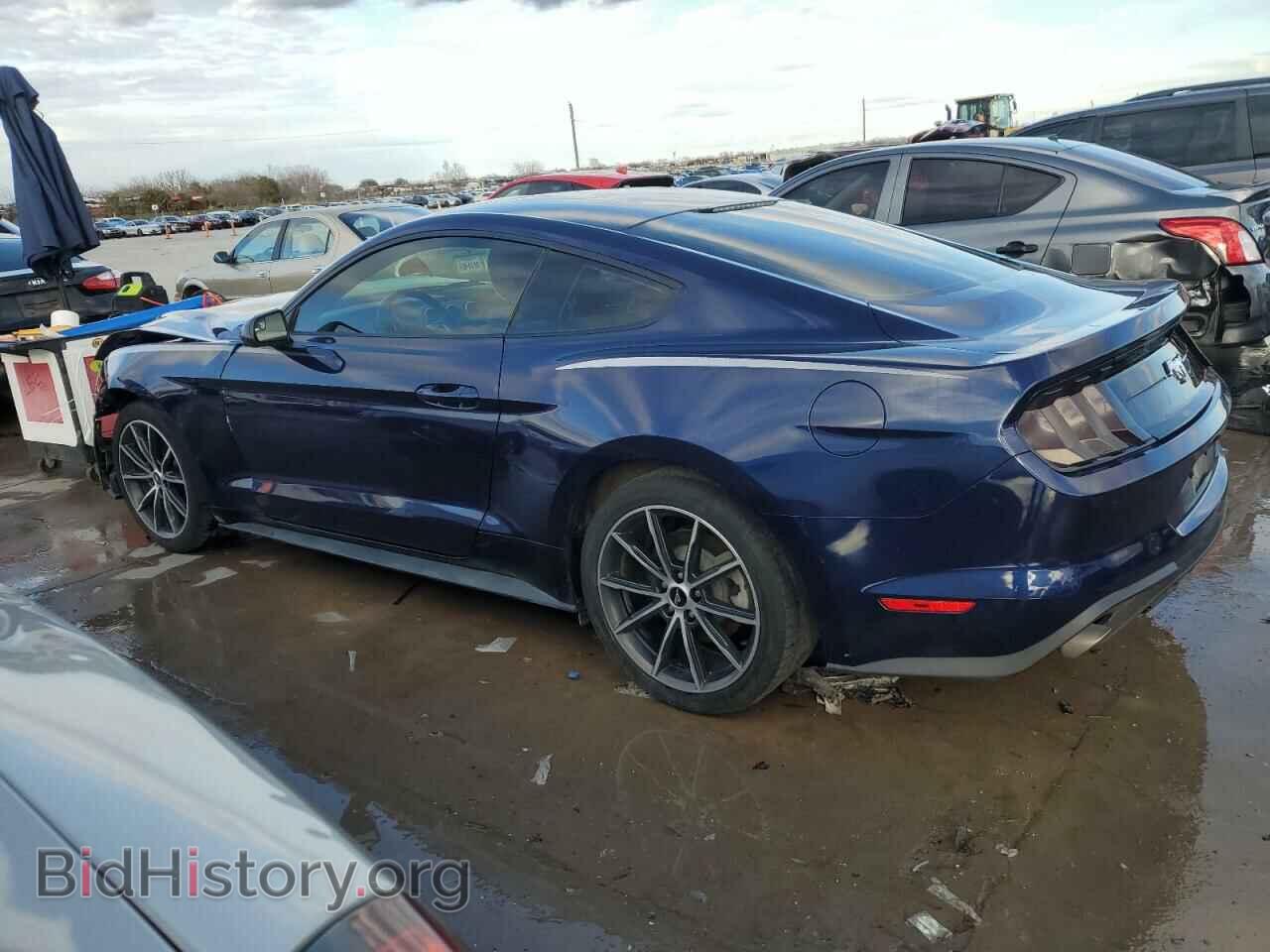 2018 FORD ALL Models - VIN: 1FA6P8THXJ5121036 - Photo 2