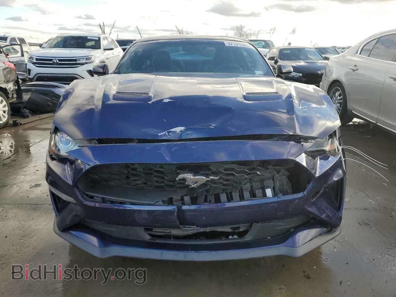 2018 FORD ALL Models - VIN: 1FA6P8THXJ5121036 - Photo 5
