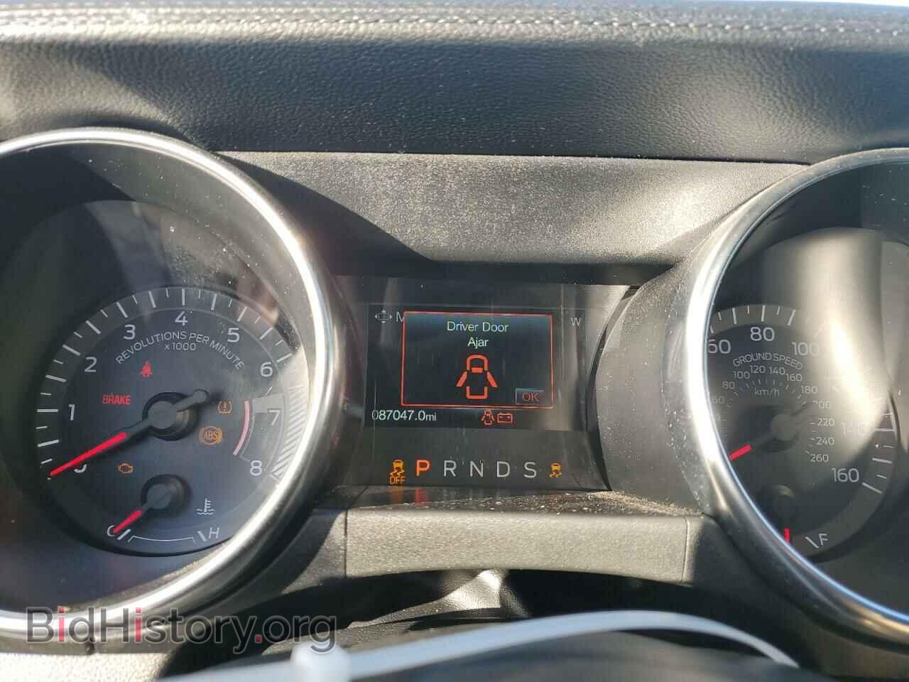 2018 FORD ALL Models - VIN: 1FA6P8THXJ5121036 - Photo 9