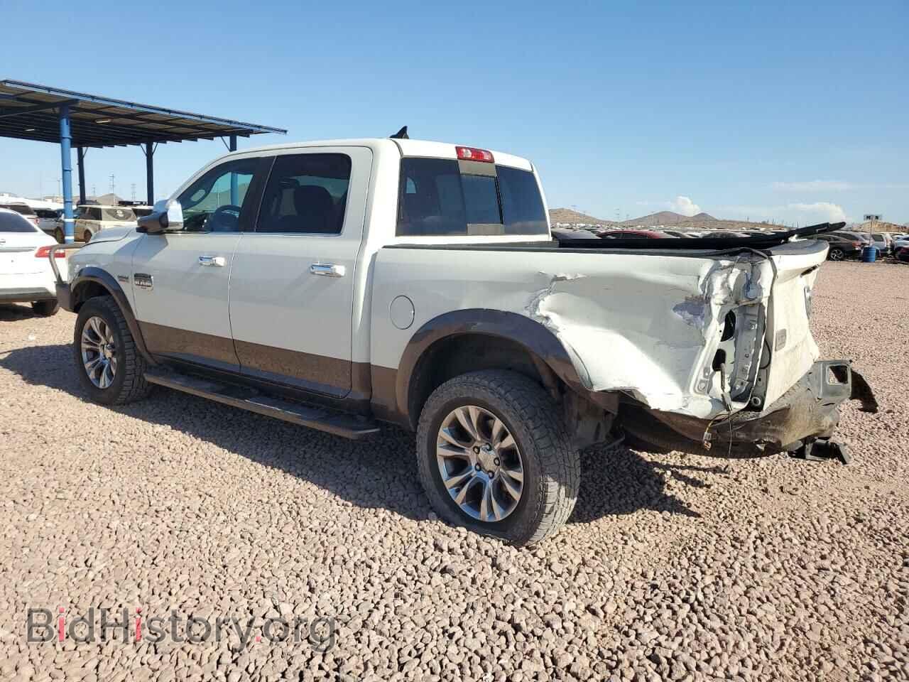 2017 RAM 1500 - VIN: 1C6RR7PT0HS803808 - Фото 2