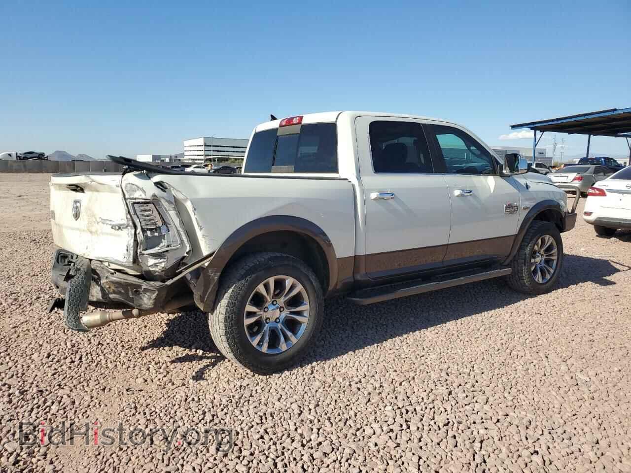 2017 RAM 1500 - VIN: 1C6RR7PT0HS803808 - Фото 3