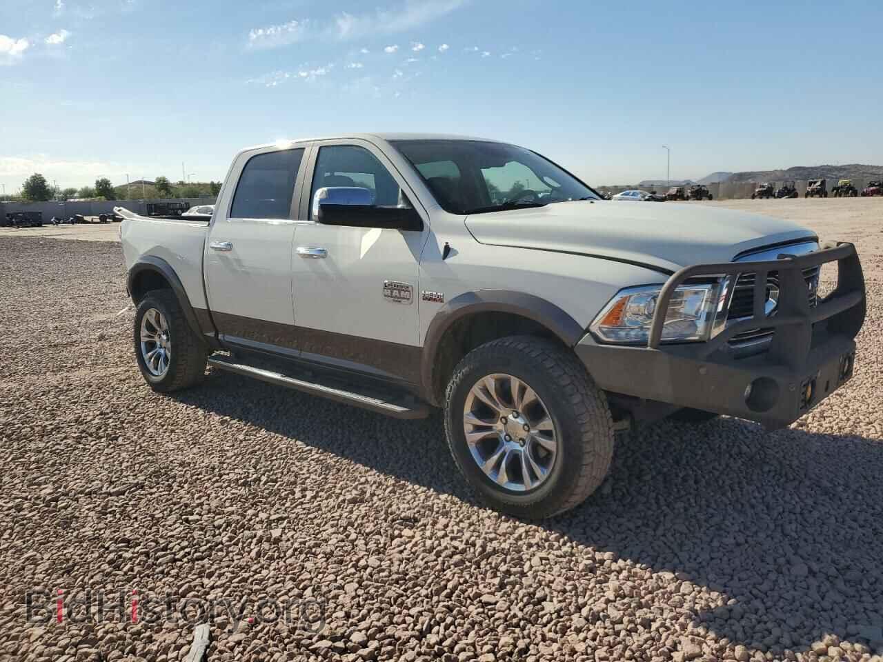 2017 RAM 1500 - VIN: 1C6RR7PT0HS803808 - Фото 4