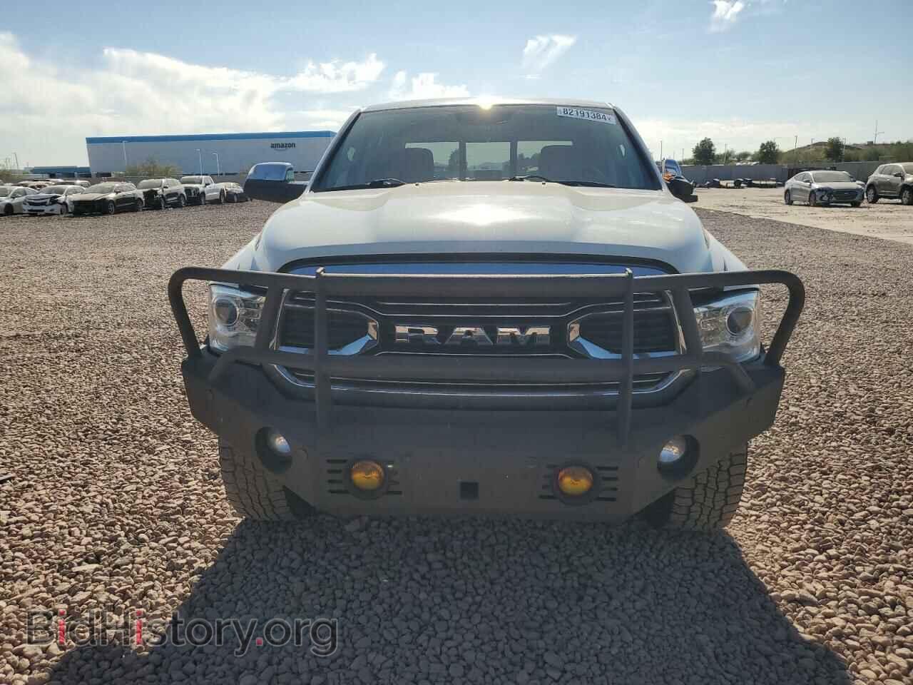 2017 RAM 1500 - VIN: 1C6RR7PT0HS803808 - Фото 5