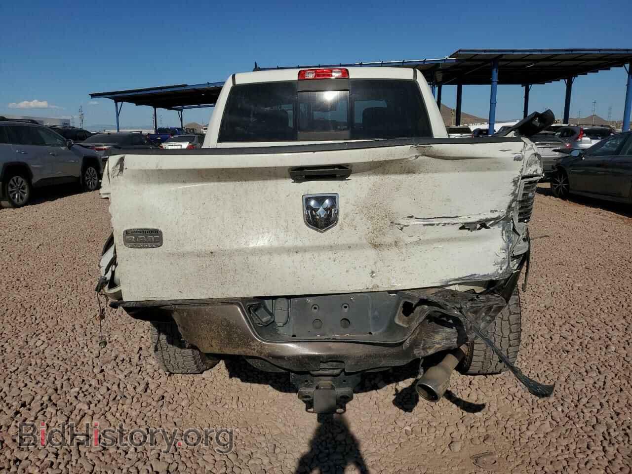 2017 RAM 1500 - VIN: 1C6RR7PT0HS803808 - Фото 6
