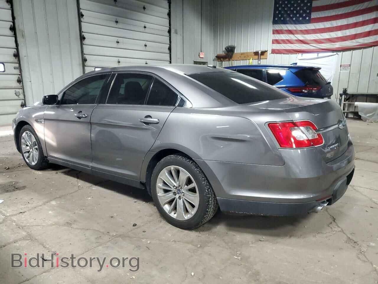 2012 FORD TAURUS - VIN: 1FAHP2FW8CG104940 - Фото 2