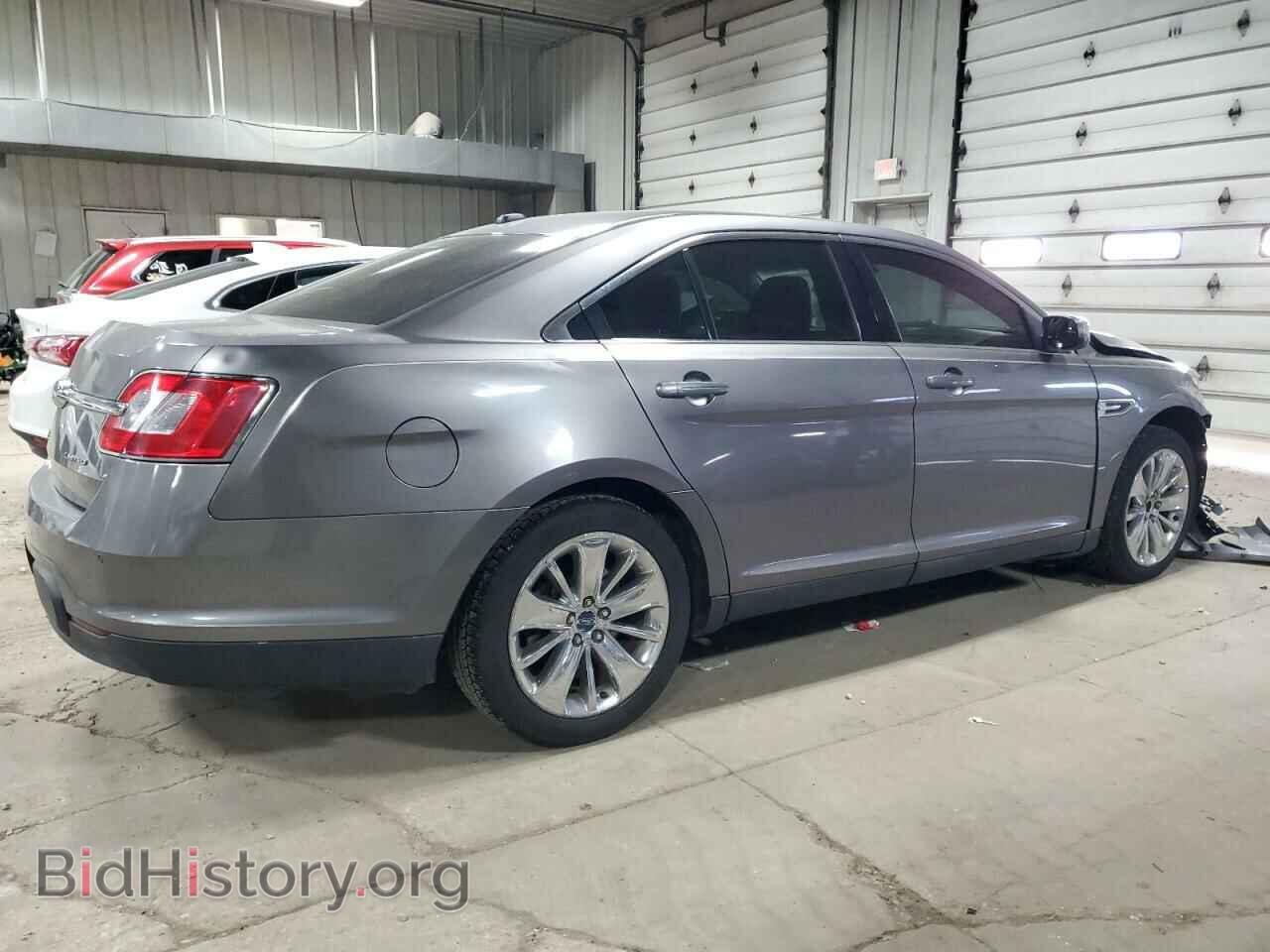 2012 FORD TAURUS - VIN: 1FAHP2FW8CG104940 - Фото 3