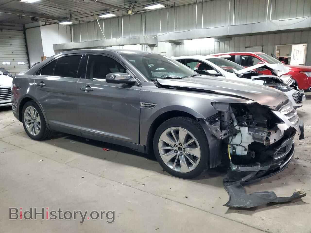 2012 FORD TAURUS - VIN: 1FAHP2FW8CG104940 - Фото 4
