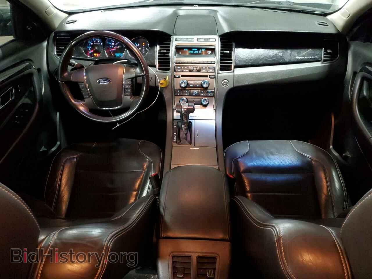 2012 FORD TAURUS - VIN: 1FAHP2FW8CG104940 - Фото 8