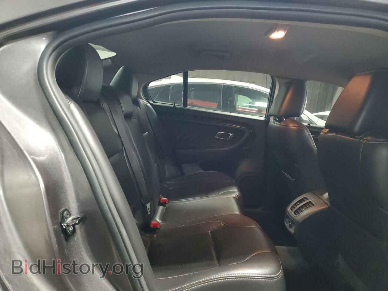 2012 FORD TAURUS - VIN: 1FAHP2FW8CG104940 - Фото 10