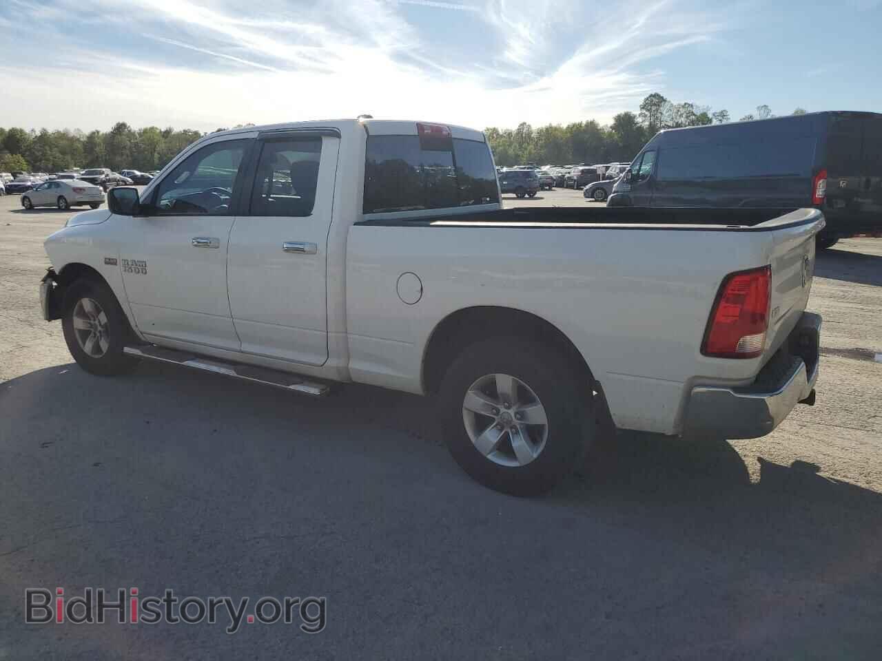 2014 RAM 1500 - VIN: 1C6RR6GT2ES314266 - Фото 2