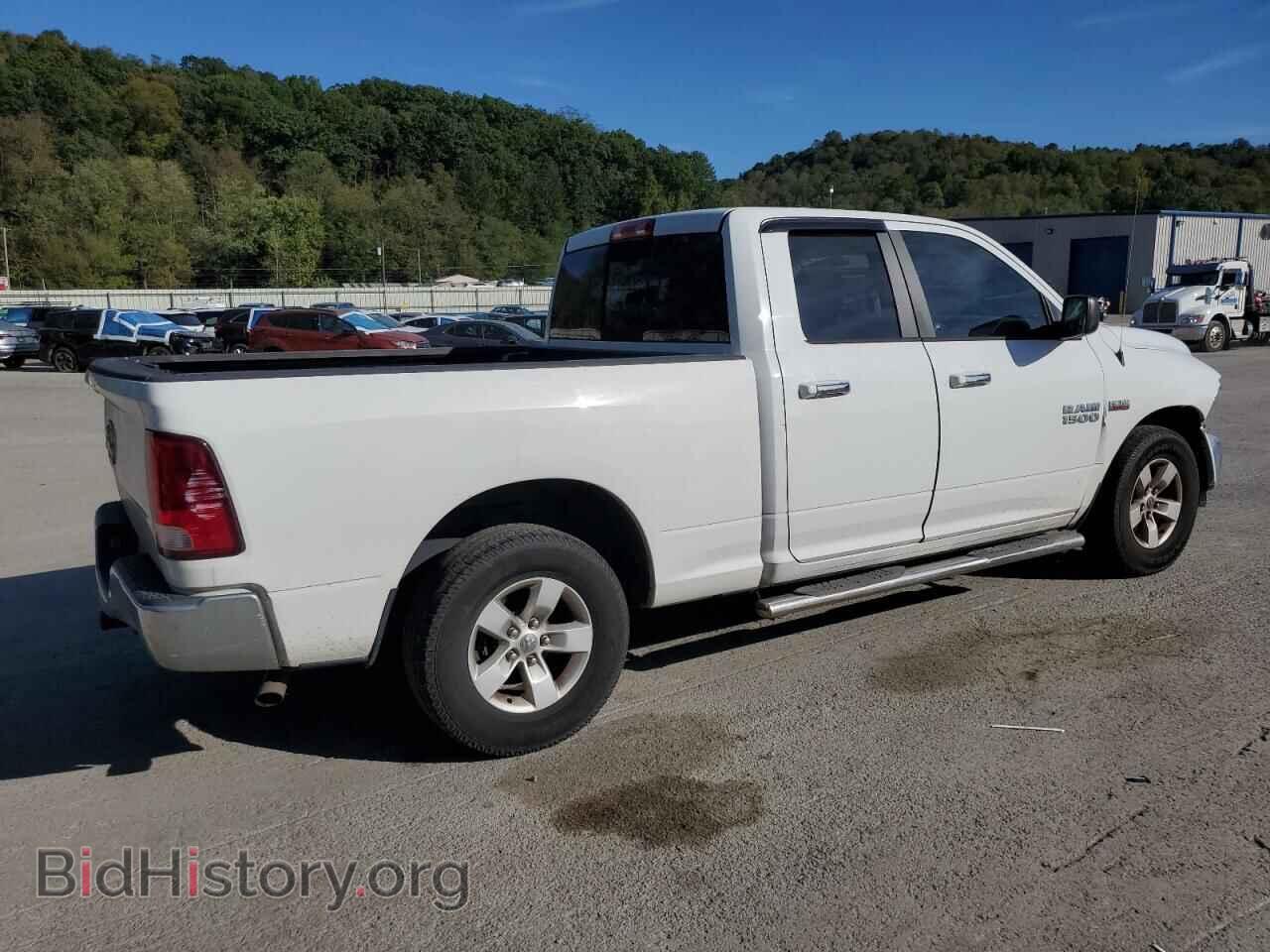 2014 RAM 1500 - VIN: 1C6RR6GT2ES314266 - Фото 3