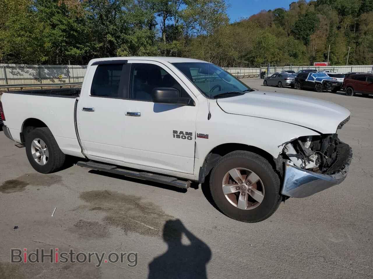 2014 RAM 1500 - VIN: 1C6RR6GT2ES314266 - Фото 4