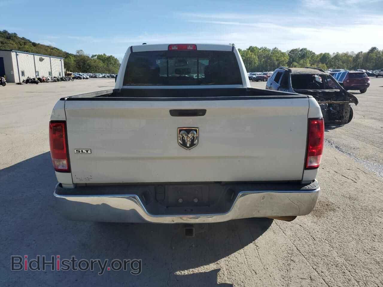 2014 RAM 1500 - VIN: 1C6RR6GT2ES314266 - Фото 6