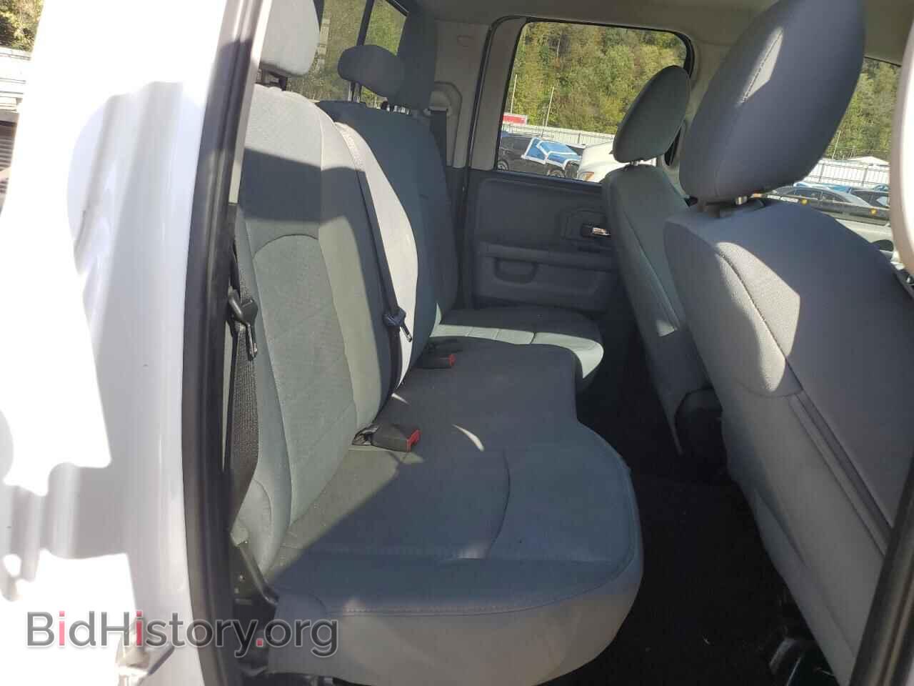 2014 RAM 1500 - VIN: 1C6RR6GT2ES314266 - Фото 10
