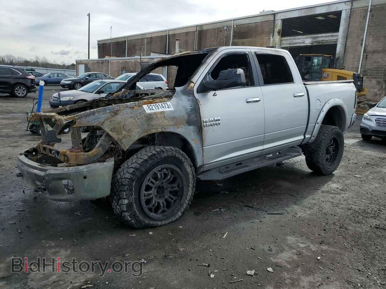 Photo 1C6RR7LM7FS508829 - RAM 1500 2015