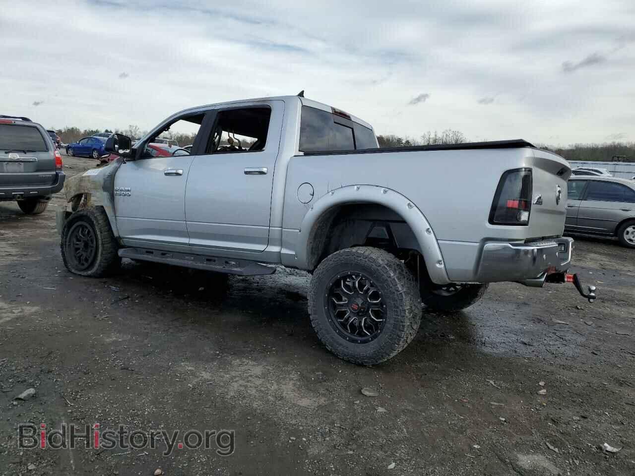 2015 RAM 1500 - VIN: 1C6RR7LM7FS508829 - Фото 2