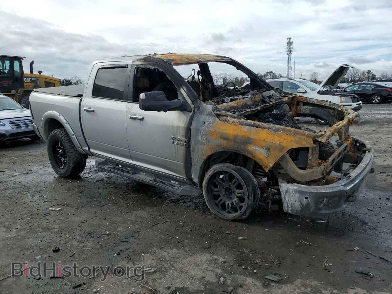 2015 RAM 1500 - VIN: 1C6RR7LM7FS508829 - Фото 4