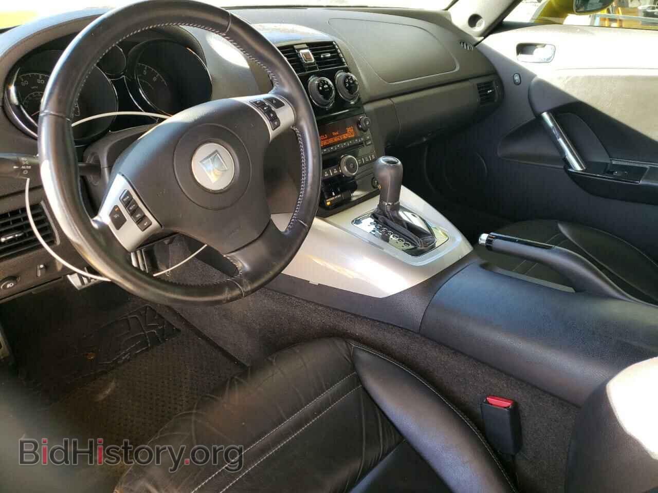 2008 SATURN SKY - VIN: 1G8MB35B48Y107969 - Фото 8