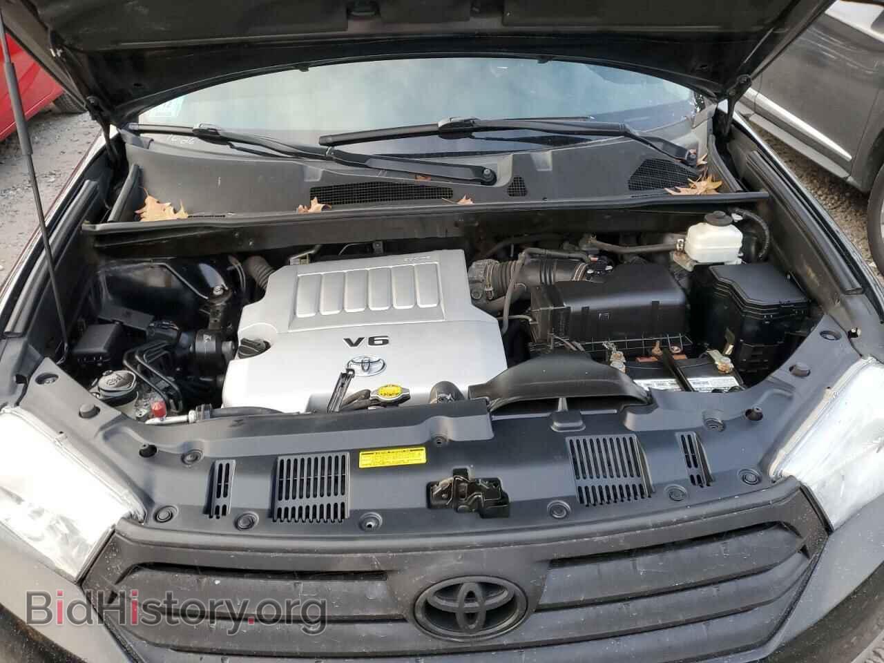 2011 TOYOTA HIGHLANDER - VIN: 5TDDK3EH6BS065897 - Фото 11